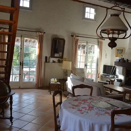 Maison Provencale Traditionnelle Avec Air Conditionne Ferienhaus Saint-Raphaël