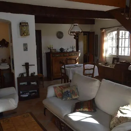 Maison Provencale Traditionnelle Avec Air Conditionne Ferienhaus