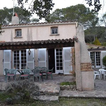 Maison Provencale Traditionnelle Avec Air Conditionne Saint-Raphaël