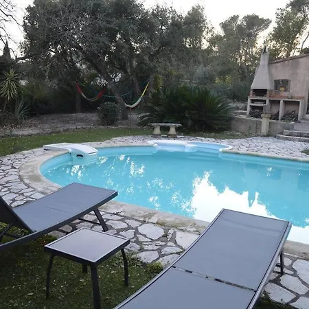 Holiday home Maison Provencale Traditionnelle Avec Air Conditionne *