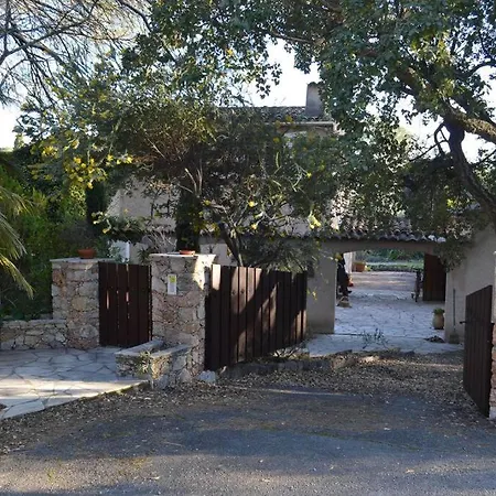 Maison Provencale Traditionnelle Avec Air Conditionne Ferienhaus Saint-Raphaël