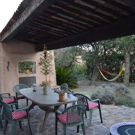 Maison Provencale Traditionnelle Avec Air Conditionne Holiday home *