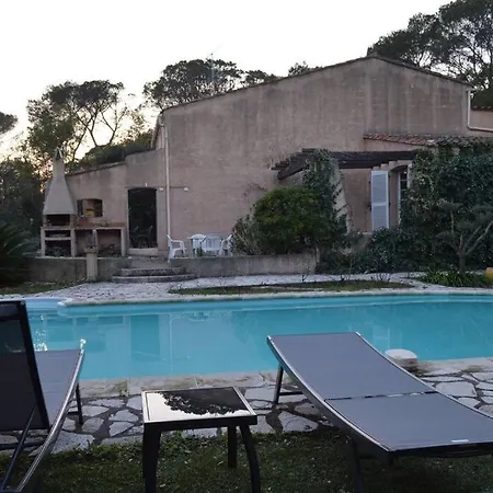 Maison Provencale Traditionnelle Avec Air Conditionne Ferienhaus