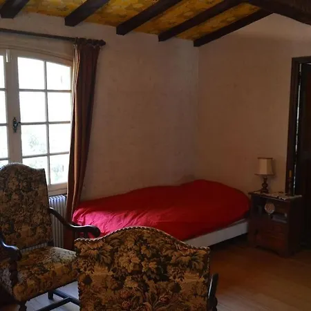 度假居 Maison Provencale Traditionnelle Avec Air Conditionne