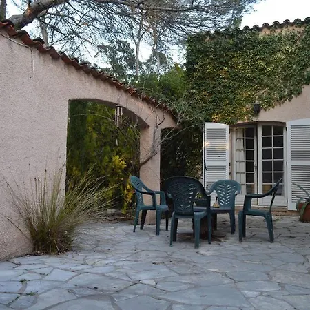 Maison Provencale Traditionnelle Avec Air Conditionne Vakantiehuis Saint-Raphaël